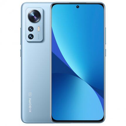 Смартфон Xiaomi 12X 8Gb/128Gb (Blue) RU - 1