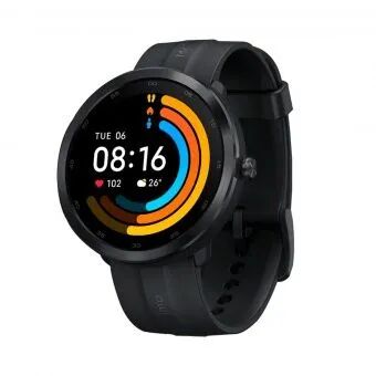 Умные часы Maimo Watch R (GPS) WT2001 (Black) RU - 4