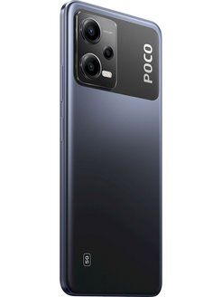 Смартфон Poco X5 5G 8Gb/256Gb Black (RU) - 5