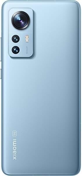 Смартфон Xiaomi 12 8Gb/128Gb (Blue) RU - 4