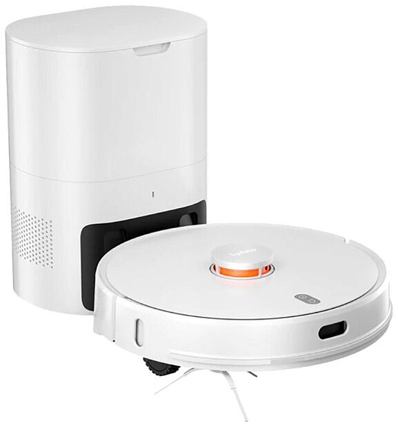 Робот-пылесос Lydsto R1 Pro Vacuum Cleaner (White) EU - 1