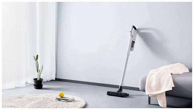 Вертикальный ручной пылесос Roidmi Cordless Vacuum Cleaner X20 Taiji (Сolor) RU - 3
