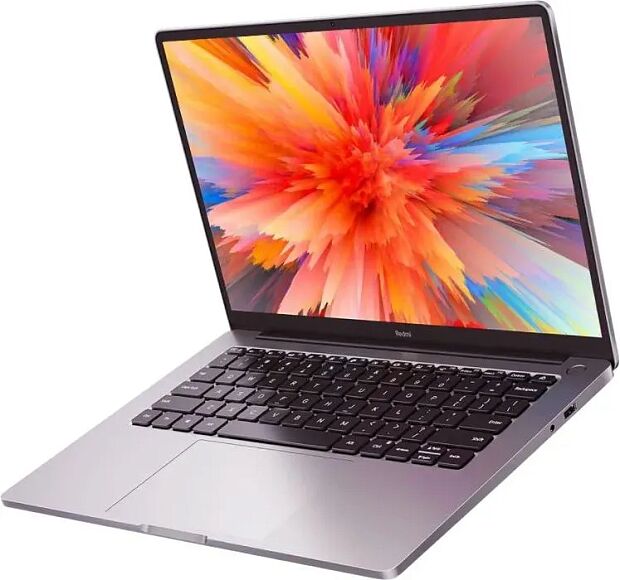 Ноутбук RedmiBook Pro 14(R7-5700U/16G/512G/ AMD Radeon Graphics /Windows11) Grey JYU4400CN - 3