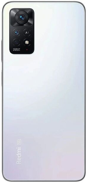 Смартфон Redmi Note 11 Pro 5G 6Gb/64Gb RU (Polar White) - 3