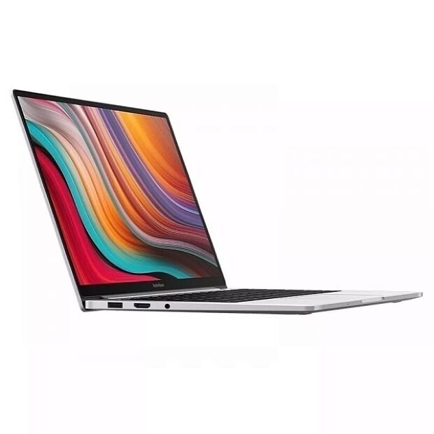 Ноутбук RedmiBook Pro 15 2021 (i7, 16Gb/512Gb, MX450) JYU4427CN, серый - 6