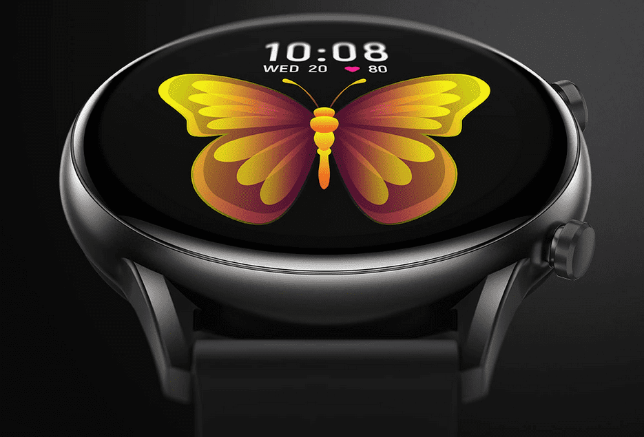 Дисплей умных часов Xiaomi Haylou RT2 (LS10)