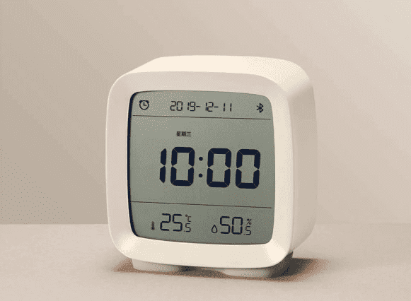 Смарт-будильник Xiaomi Qingping Bluetooth Alarm Clock