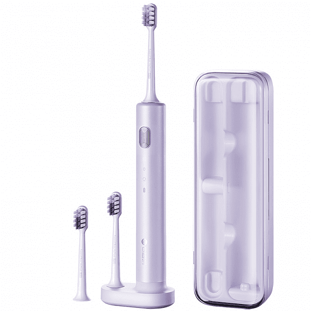 Электрическая зубная щетка DR.BEI Sonic Electric Toothbrush V12 (Violet) RU - 1