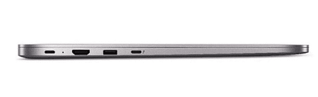 Ноутбук RedmiBook Pro 15 2021 (i7, 16Gb/512Gb, MX450) JYU4427CN, серый - 3